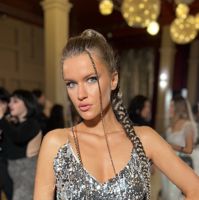 Першина Анастасия — снятие ресниц в Сургуте