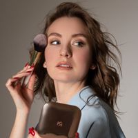 Ася Язовская — окрашивание бровей в Екатеринбурге