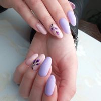 Студия LeonovaNailS — френч в городе Нижнекамск