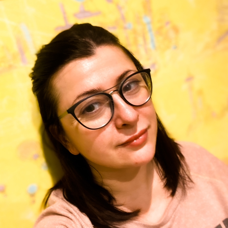 Оксана Жукова