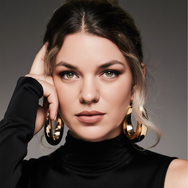 Darya Barannikova permanent makeup
