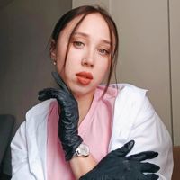 Ксения Сабурова — ремонт ногтя в Кирове