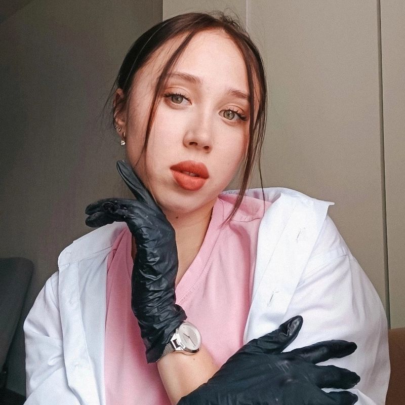 Ксения Сабурова