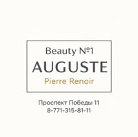 Pierre AUGUSTE Renoir — стрижка усов