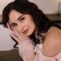 Мария Гарсия — снятие ресниц в Самаре