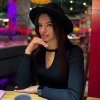 Анастасия — led наращивание ресниц в Томске