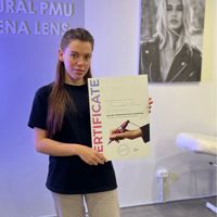 Юлия Ростовцева — татуаж бровей в Кемерово