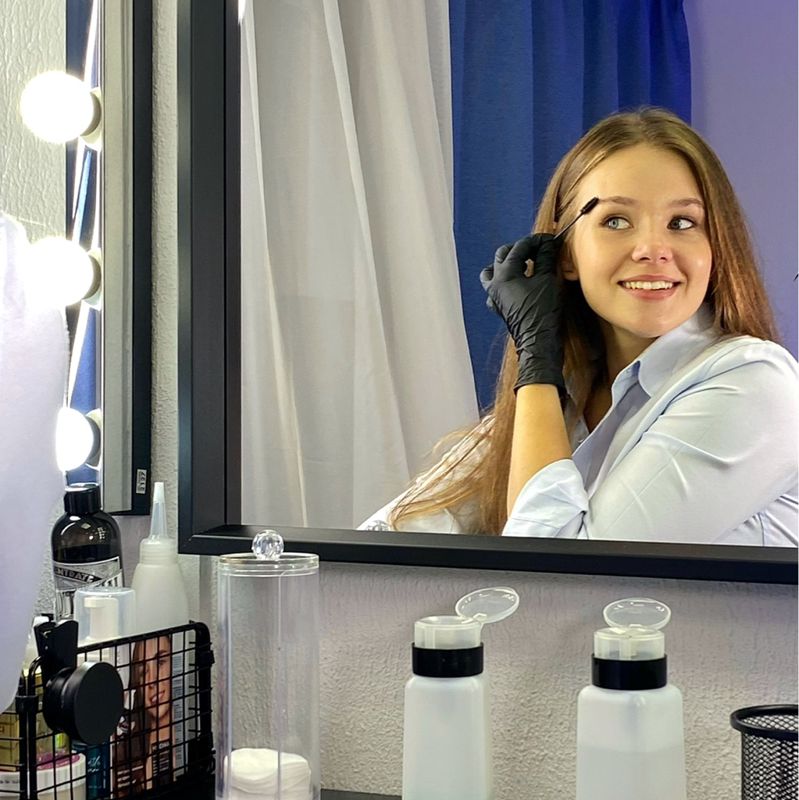 BROWbar Валерии Волк