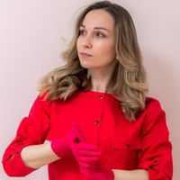 Александра — стрижка усов в Краснодаре