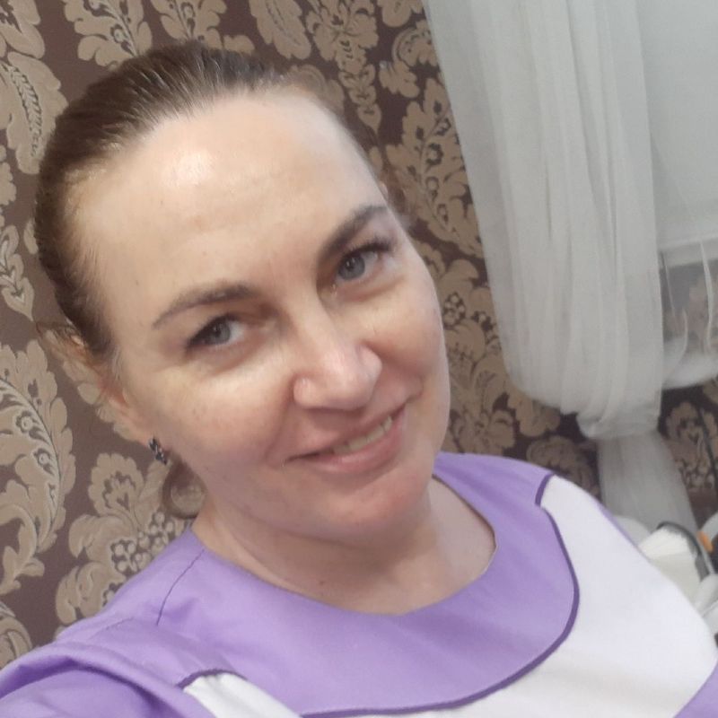 Светлана Поливанова