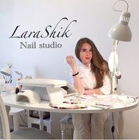 LaraShik — обработка стоп в Екатеринбурге