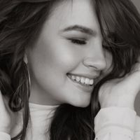 Екатерина Куницына — прическа в Ульяновске