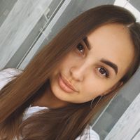 Екатерина Козловская — наращивание ресниц объёмное в Омске