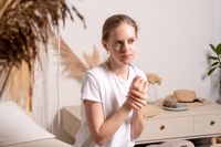 Людмила Шуенкова — массаж стоп в Костроме