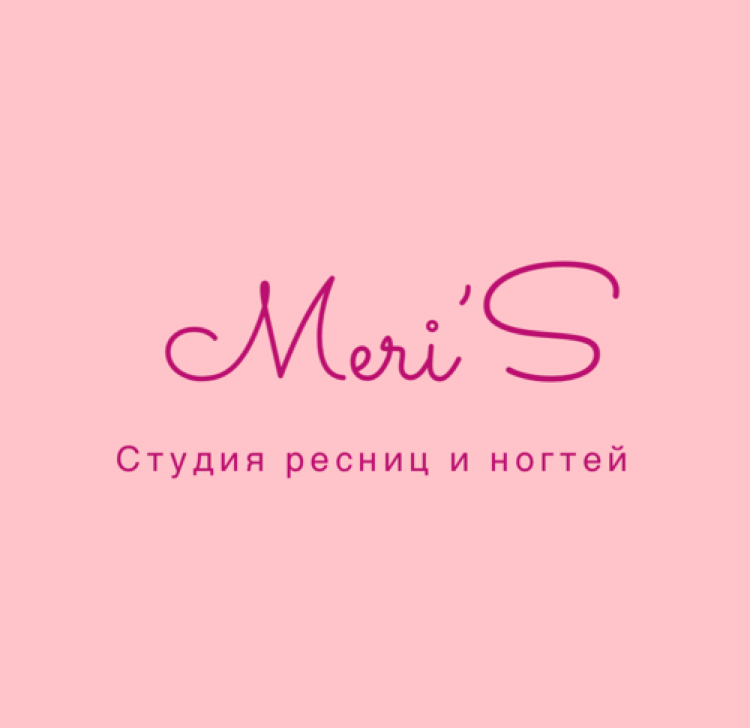 Meri'S Студия Ресниц И Ногтей