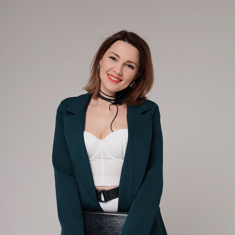 Студия Взгляда "OLGA SHVETSOVA