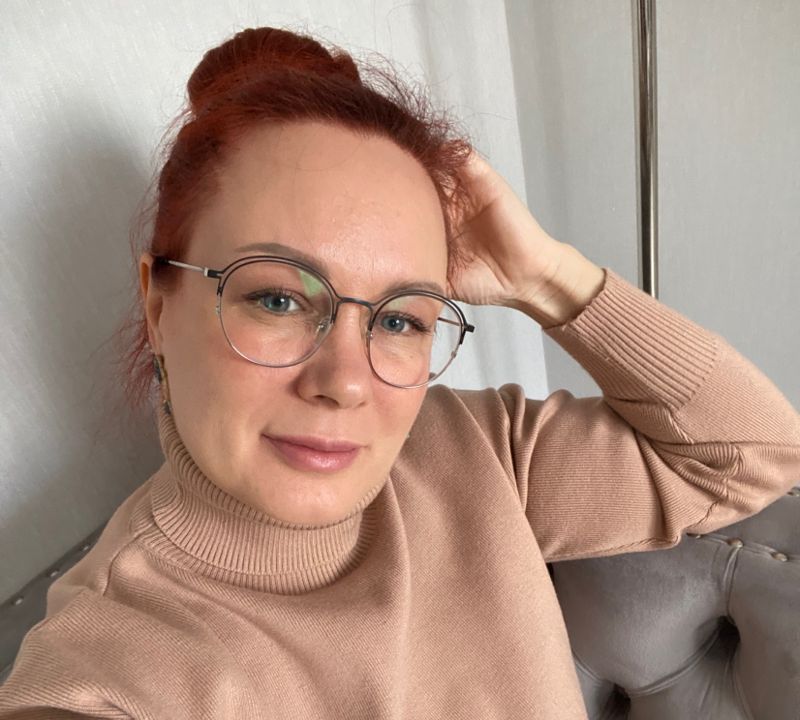 Инна Огнёва