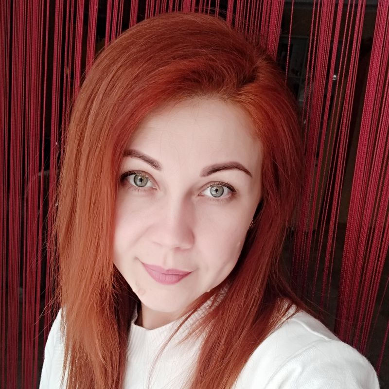 Елена Балтаева