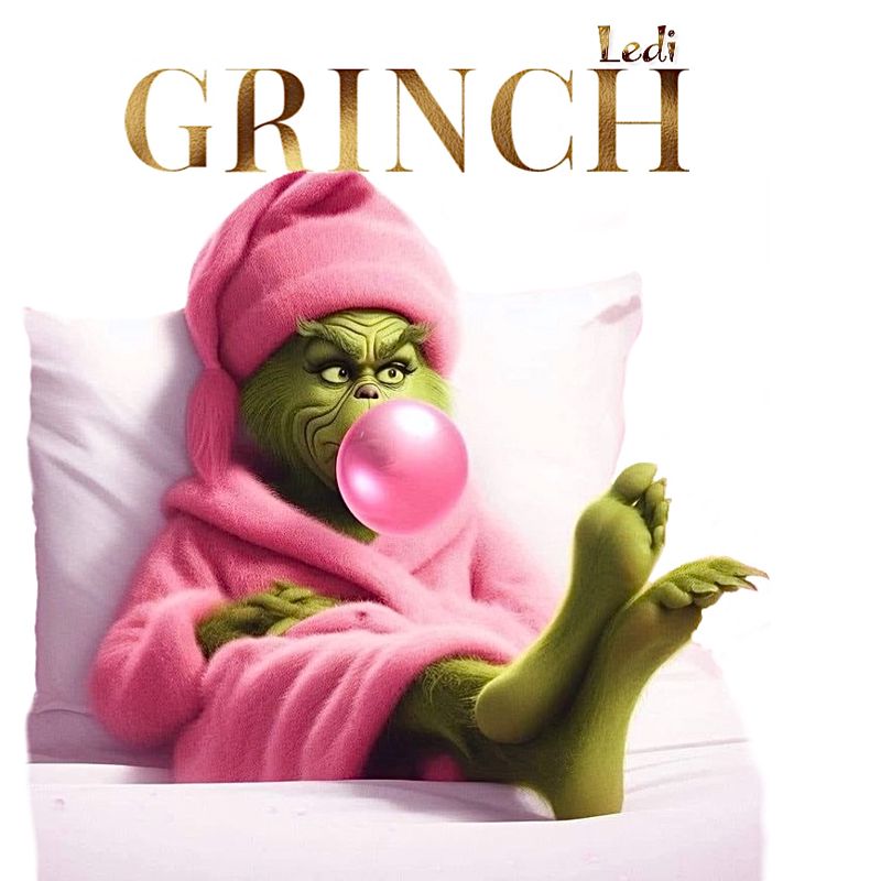 ledi GRINCH