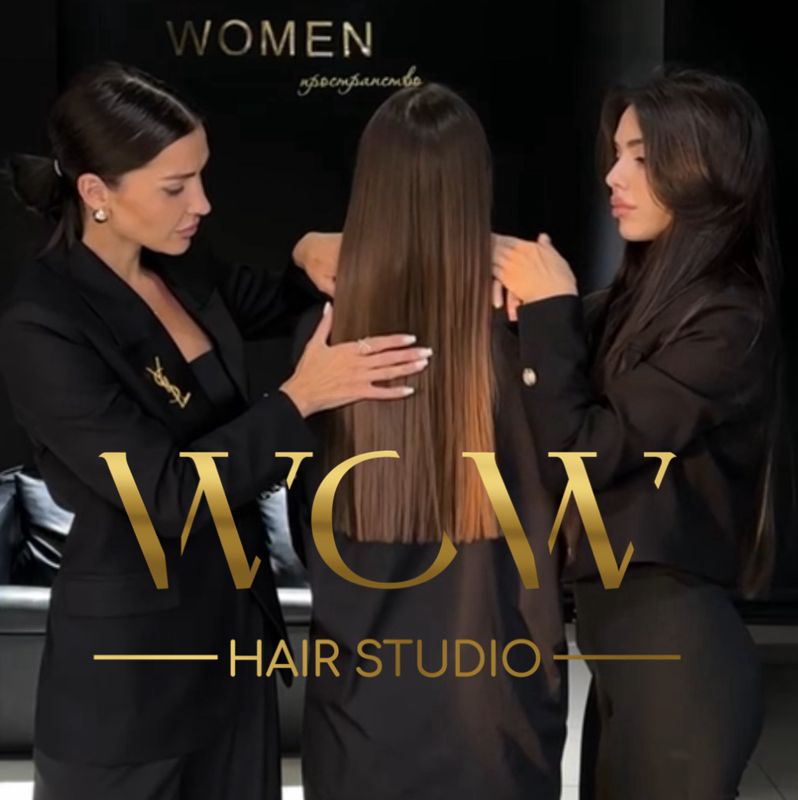 WOW.HAIR - Реконструкция волос и восстановление