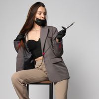 Арина Меньшикова — татуаж бровей в Тюмени