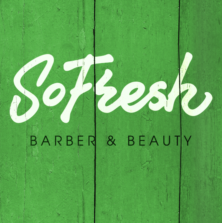 So Fresh • Barber &amp; Beauty