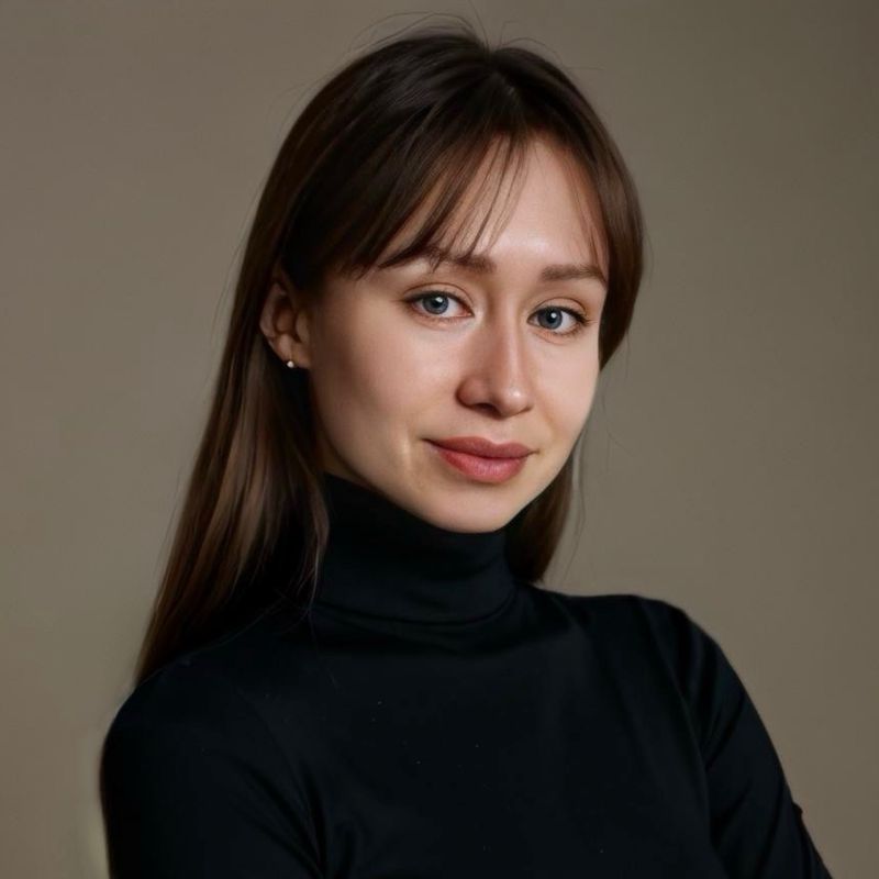 Александрычева Алёна
