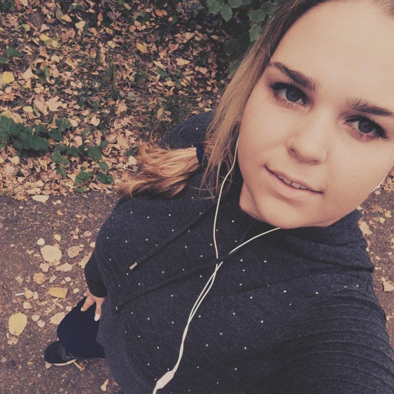 Кокаева Анастасия