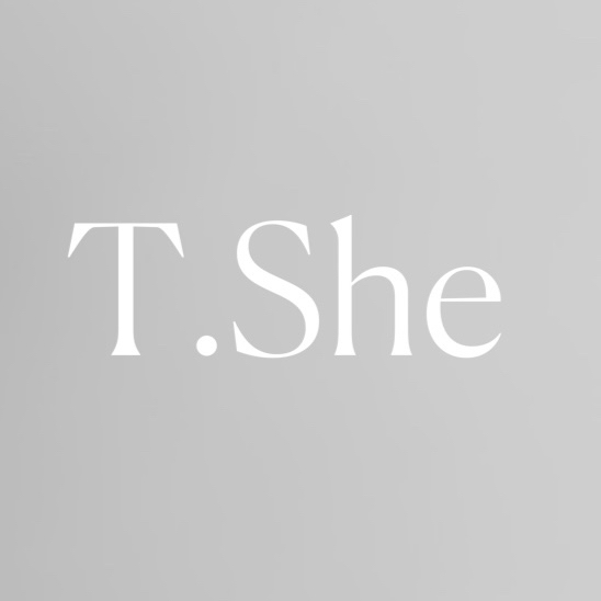 T.She