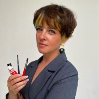 Татьяна Югова — оформление бороды в Сыктывкаре