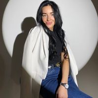 Елена Зонина — френч в Иваново