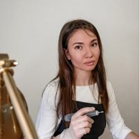 Ирина Иванова — маникюр без покрытия в Когалыме