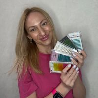 Елена Клевцова — наращивание ресниц в Перми