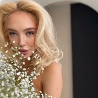 Анастасия — снятие ресниц в Казани
