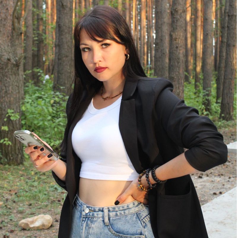 Таисья Рудых
