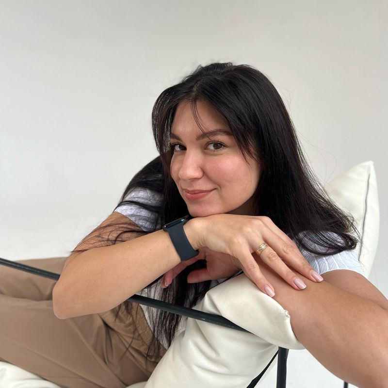 Полина Лукашева