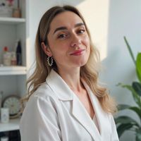Анастасия Орлова — стрижка усов в Балашихе