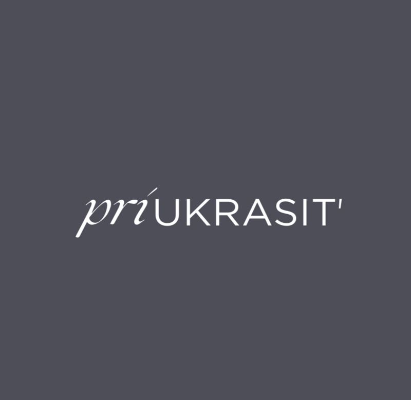 Priukrasit’