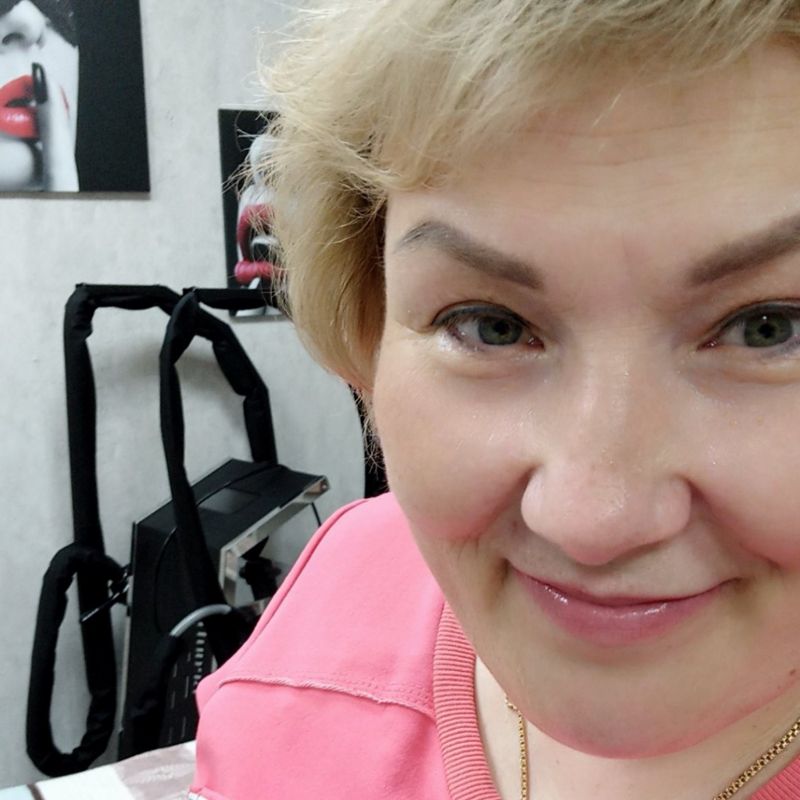 Ирина Валутина