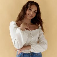 Golovanova Christina — наращивание ресниц в городе Кстово