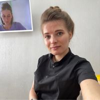 Катерина Валитова — эйртач в городе Северск