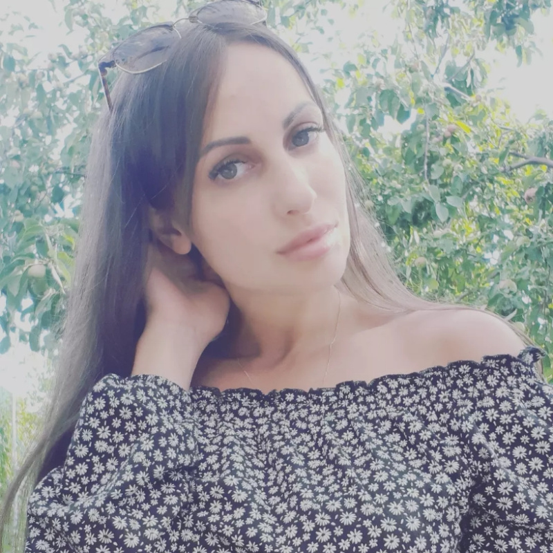 Блажина Елена