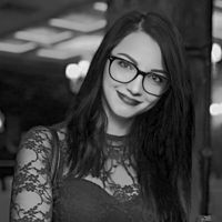 Елена Ильина — френч в Саранске