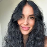 Alexandra Romanko — коррекция перманентного макияжа в Москве