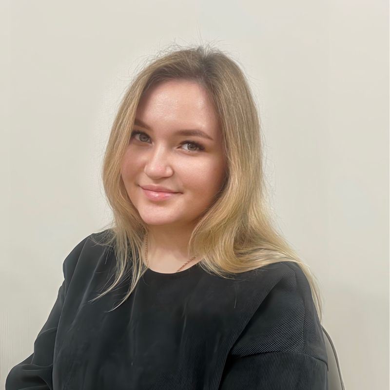 Александра Парнас