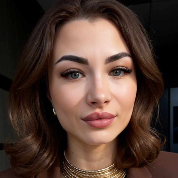 Анастасия Полякова