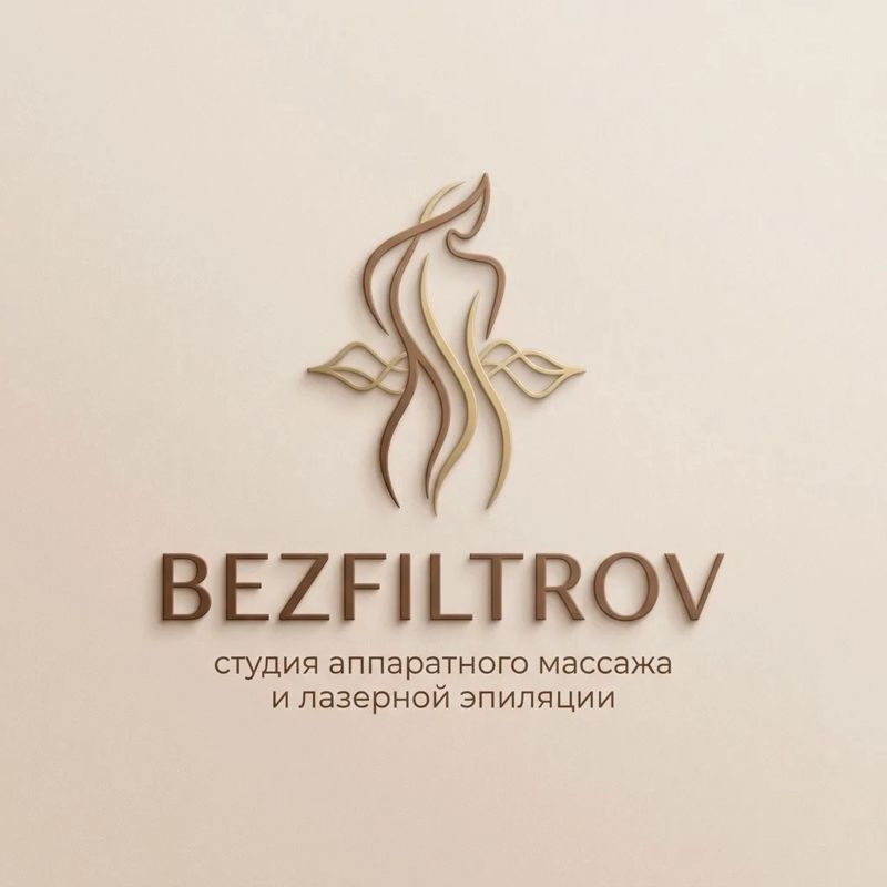 BEZFILTROV — студия аппаратного массажа и лазерной эпиляции✨