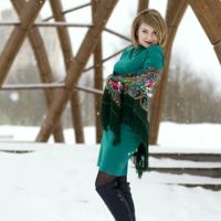 ВЕРОНИКА АРТЁМОВА — колорирование в Казани