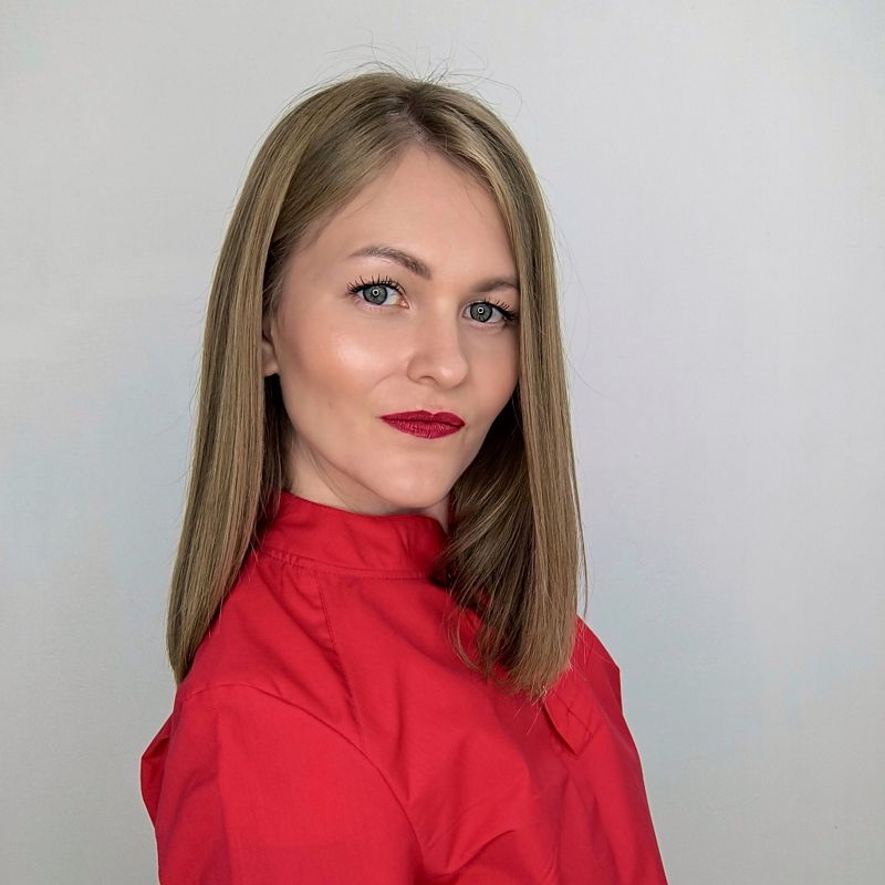 Ирина Гайдамак
