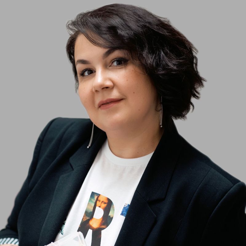 Екатерина Качанова